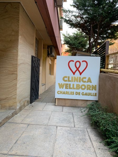 Clinica Wellborn Charles de Gaulle - Centru de Excelenta in Alergologie si Pediatrie